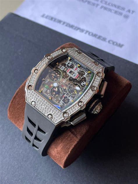 richard mille titanium replica|where to buy richard mille.